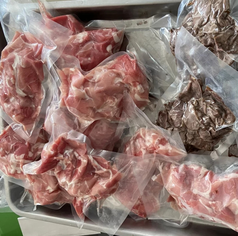 食品氣調保鮮包裝（zhuāng）基本原理和（hé）保護氣體配比