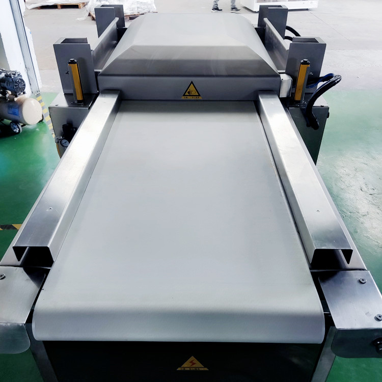 橫向連（lián）續式真（zhēn）空包裝機1000型